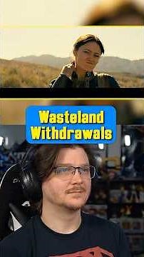 Wasteland Withdrawals #Fallout #FalloutTVShow