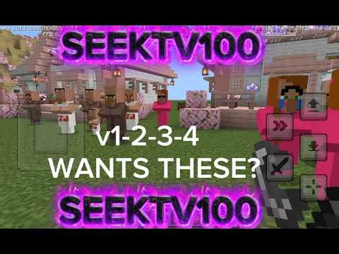 How to Get Grox Villagers in Minecraft Pocket (FREE)