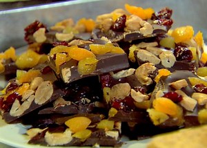 French Chocolate Bark