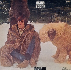 Terry Boylan - Alias Boona