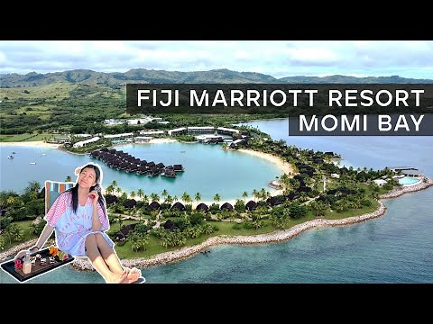Fiji Marriott Resort Momi Bay | Amazing Fiji Luxury Escape (detailed review)