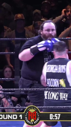 Redneck Cowboy Knocks Out G-Baby! Watch 28 Incredible Fights Now