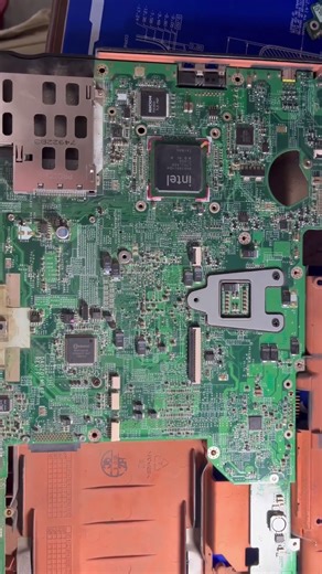 Acer laptop no power #motherboard #repring #repairing #pc #ssit #laptoprepair