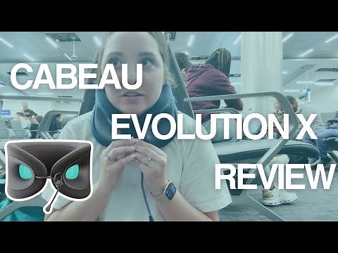 Cabeau Evolution X Review | Real Flight Test & Honest Thoughts