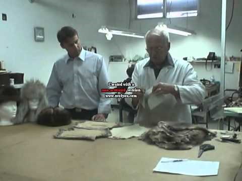 Fur Hats - See How They Are Made