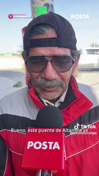 Historia del Puente de Altamira en Durango