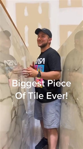 5.9K views · 23 reactions | @architessa got some of the best tile! Can’t wait to install this. #howto #tutorials #construction #HomeImprovemen #diy | Winnidesigns | Facebook