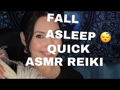 (No Ads) Get the best sleep with this Reiki ASMR😴😴😴#reiki #asmr #tingles #sleep