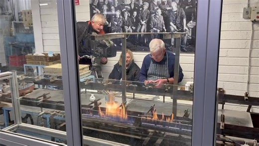 Newbridge Silverware on Reels