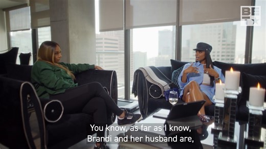 We all need a friend like Jennifer in our lives. No matter what's going on, she's gonna check in on you, whether you want to spill the tea or not. 😂 Only TWO HOURS until the jaw-dropping season finale of #BasketballWivesonBET TONIGHT at 8/7c! | BET