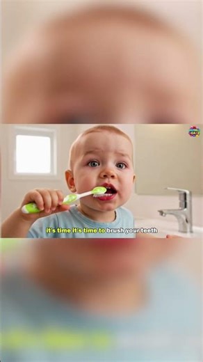 It’s Time to Brush Your Teeth! #kidsmusic #childrensmusic