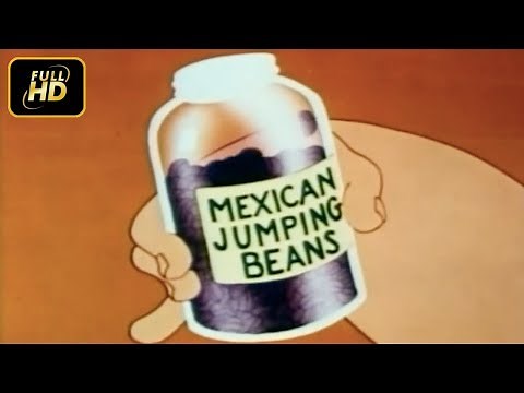 Spree Lunch - 1957 - Popeye The Sailor Man - (HD + CC)