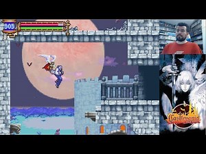 CASTLEVANIA: ARIA OF SORROW (Game Boy Advance) - Gameplay en Español GBA 🎃 EVENTO HALLOWEEN 2022