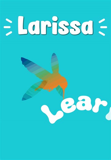 Larissa's 12 Week Spelling Booster