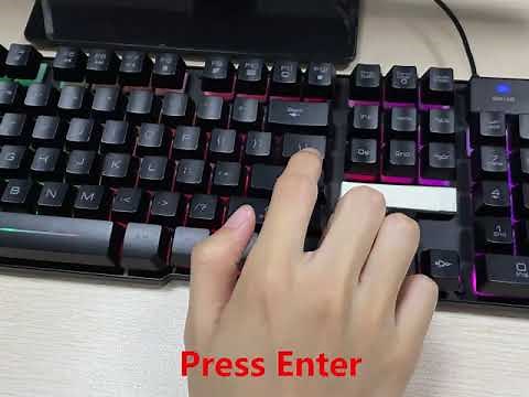 Restore Mini PC BIOS to default settings