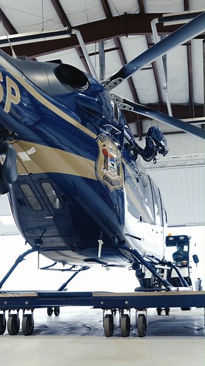 Bell is proud to support the Delaware State Police as they protect and serve their communities. Learn how the Bell 429 and our support team help them stay mission-ready. Watch the full video here: https://www.bellflight.com/missions/public-safety-helicopters?vimeoid=1086796073 | Bell Flight