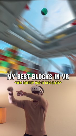 VR Basketball Skills Showcase