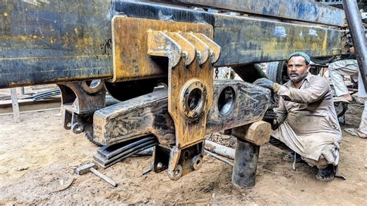 93K views · 1.2K reactions | You've never seen Young Man Build a Truck Without a Leaf Spring || Without any Doubt Amazing Process | Inventor TV | Facebook