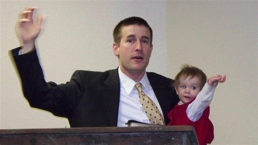 pastor steven anderson - is anything to hard for the lord