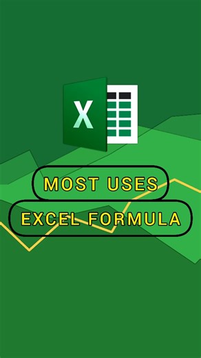 Mr. Suraj | Excel 👉 Most Uses Excel formula Follow @techygrow #excel #exceltips #exceltricks #excelhacks #exceltips exceltipsandtricks msoffice... | Instagram