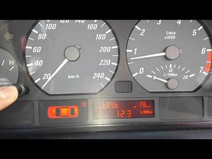 Bmw E46 HIDDEN OBC functions.