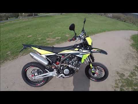 Fantic XFM 125 Supermoto Performance Soundcheck|Review|Vorstellung