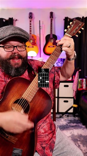 Don't Stop Believing Easy Guitar Tutorial!