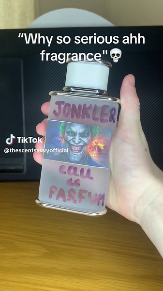 The Jonkler Fragrance TikTok Compilation