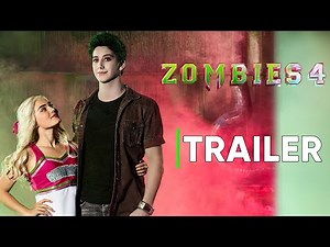 Zombies 4 Trailer Unveiled First Look at the New Trailer!