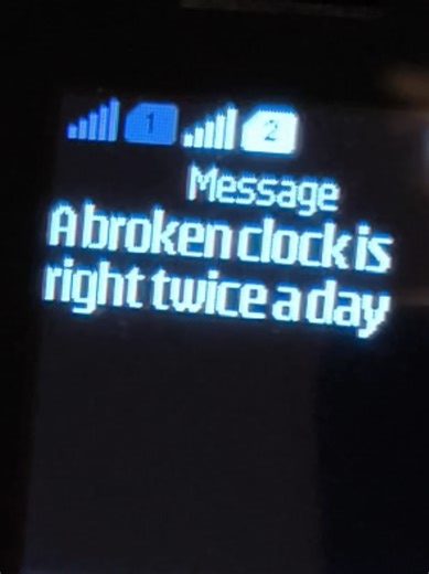 a broken clock is right twice a day #watch #luxury #gshock #dreams