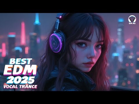 Best Female Vocal Trance Mix September 2025 – Full Set with EDM Vibes | Vol 42