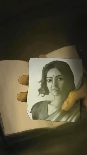 ᴢɪʏʏ 🍉 on Instagram: "Some stories aren’t meant to end, just fade. Procreate Animation . . . #love #hurt #breakup #animation #arzkiyahai #premam #heartbroken"