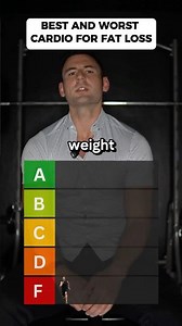 What is the best cardio for losing weight?