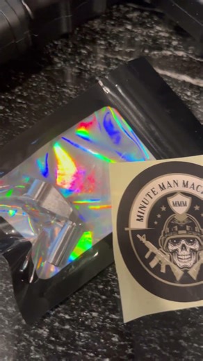 Masterpiece Arms Grim Reaper FRT Minute Man Machining #educationalvideo #airsoft #pewpew