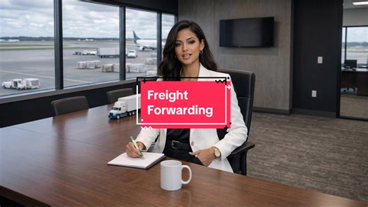 here's my vid for today : What a freight forwarder actually does: Description: What does a freight forwarder actually do? It’s more than booking cargo space. In this video, Delex Air Cargo explains the real role of a freight forwarder — from coordinating air transport and managing shipping documents to ensuring regulatory compliance and resolving issues before they become delays. Freight forwarders act as the link between shippers, airlines, customs authorities, and ground partners, helping carg