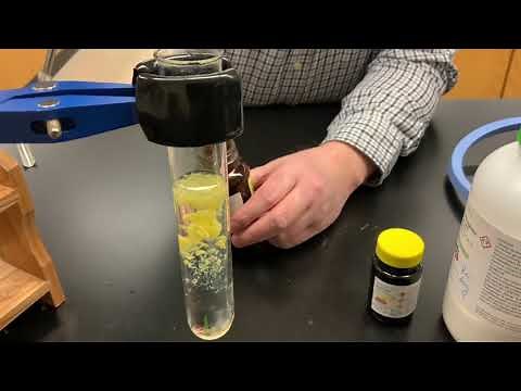 Classifying Chemical Reactions