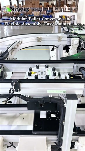 Boost Productivity with Reliable Conveyor Solutions #conveyor #machine #conveyorsystems #factory