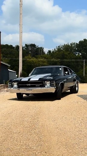 Racing against a Corvette gets my heart racing! 🏎️ | Coyote Classics, INC.