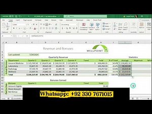 Modules 1–3 | SAM Integration Project 1a | Shelly Cashman Office 365/2021 | Wellpoint Medical Clinic