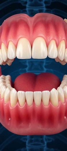 THE HUMAN TEETH