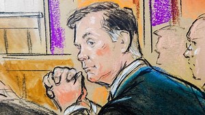 Manafort trial resumes after fiery first day