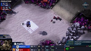 LIVE: DreamHack Masters: Winter 2021 - Europe Group C Spirit vs. Stephano TvZ