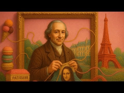 اپیزود دو: بافندگی چه ربطی به دنیای دیجیتال داره👨🏻‍💻🧶