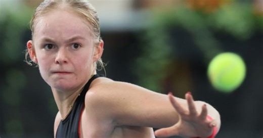 WTA Angers: Jeline Vandromme gagne 44 places et dispute encore un tournoi WTA 125 en France