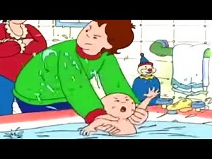 Caillou Baden | Caillou auf Deutsch