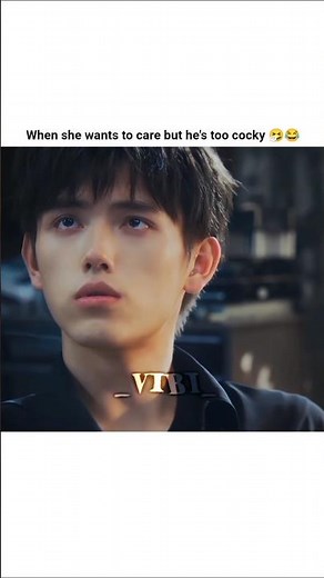 that 'princess' was cute though! 🤌🏻😂 #lighterandprincess #cdrama #caring #attitude