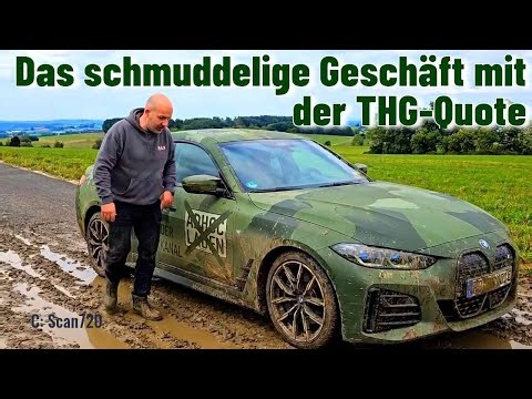 Das schmuddelige Geschäft mit der THG-Quote!