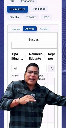 Webscraping Ecuador - Consulta cédula - datos personales - Consulta Ecuador