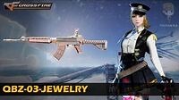 CF - QBZ-03 - Jewelry