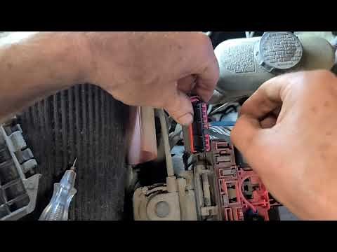 2001 Ford F150 Cruise Control Not Working and Unwarranted ABS Accuation.